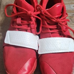 Nike Paul George University Red men's shoes